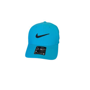 Men's Nike Blue & Black Club Cap l/xl